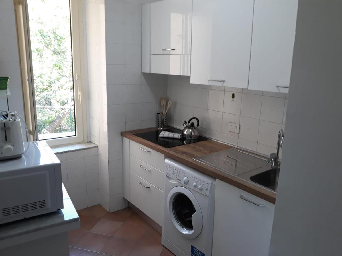 Appartement Rita Flat à Sorrente Extérieur photo