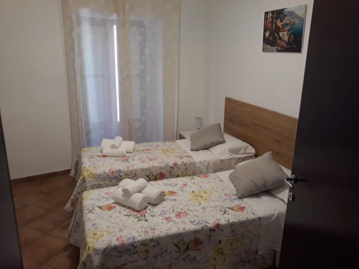 Appartement Rita Flat à Sorrente Extérieur photo