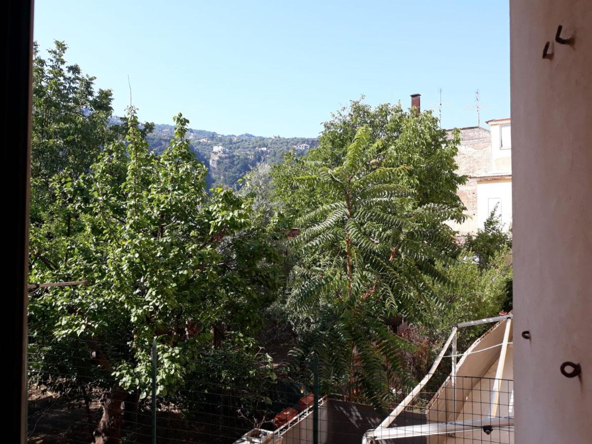 Appartement Rita Flat à Sorrente Extérieur photo