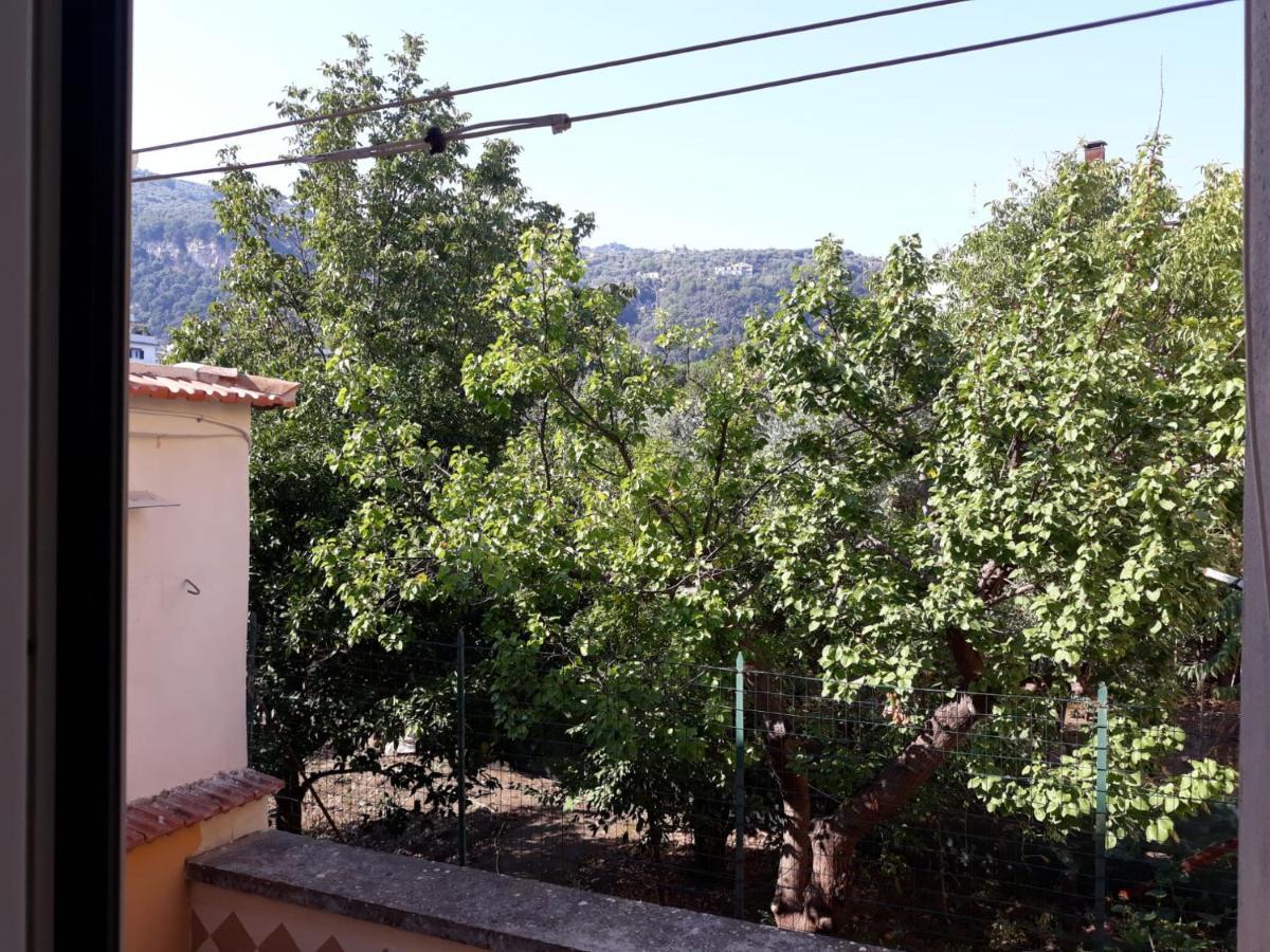 Appartement Rita Flat à Sorrente Extérieur photo