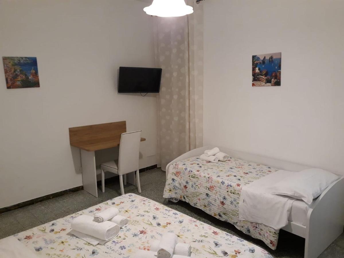 Appartement Rita Flat à Sorrente Extérieur photo